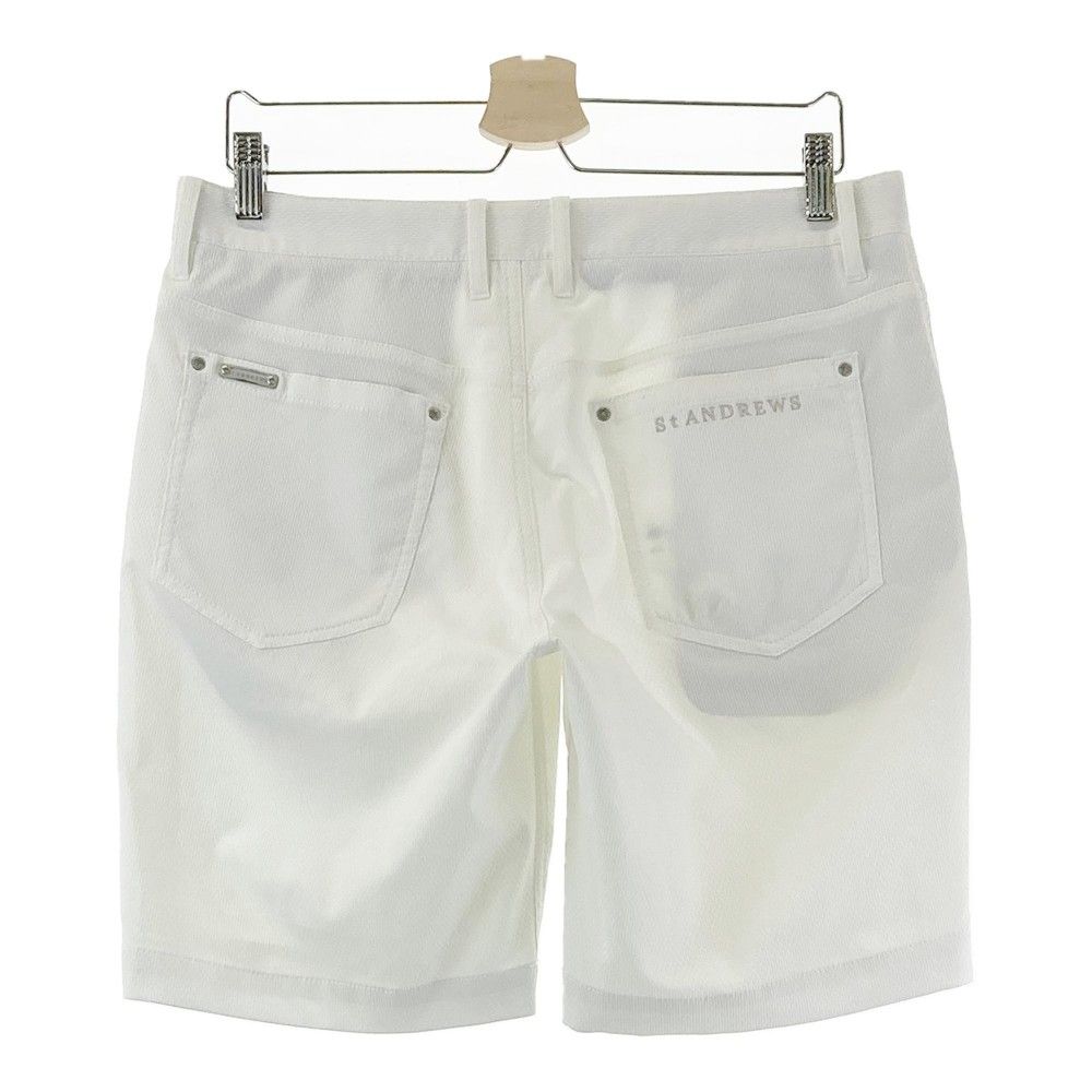 サイズ：L ST ANDREWS セントアンドリュース パンツ ブルー系