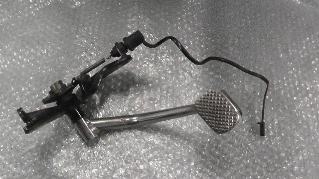 XV250ビラーゴ　3DM-053xxx　の　ブレーキペダル　傷　:#1737682257