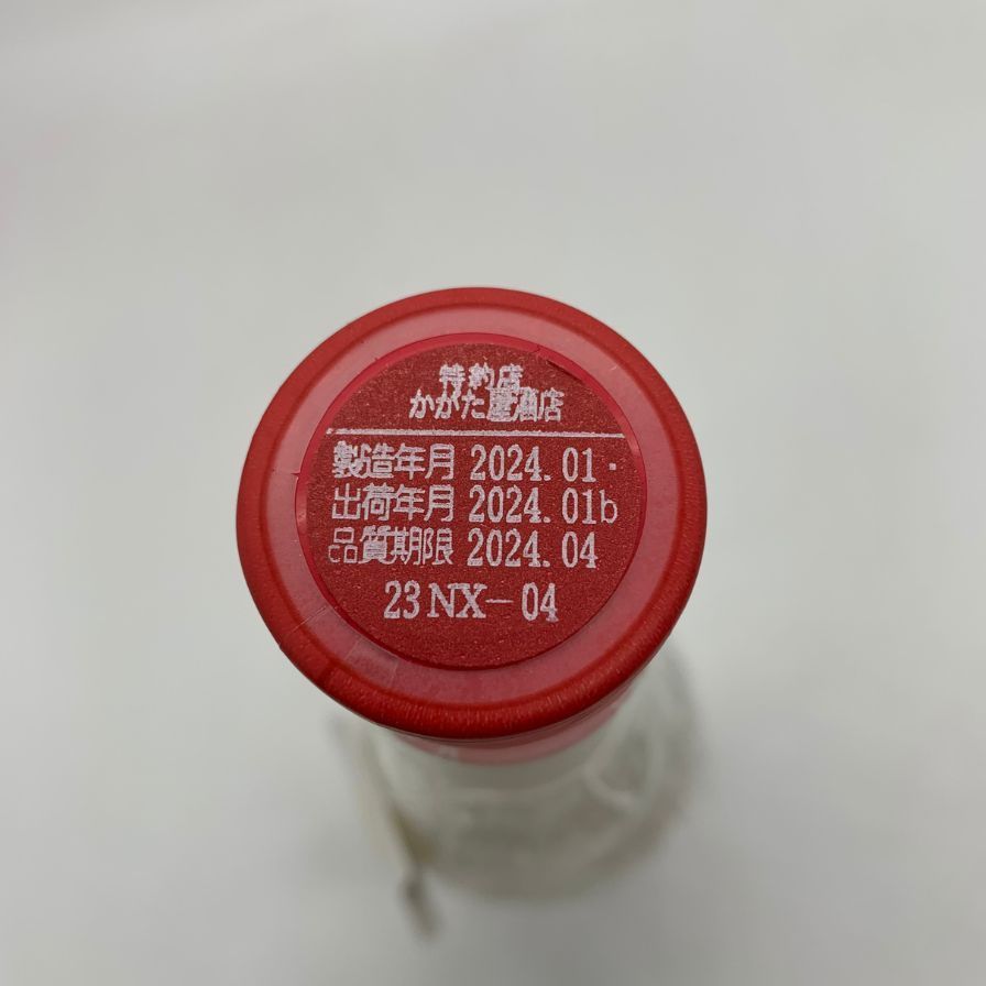 新政 No.6 X-Type 720ml 2024年1月出荷【AFA15】 - メルカリ