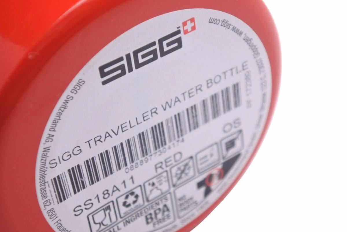 Supreme SIGG シュプリーム シグ 2018SS 18SS Traveller 0.6L Water