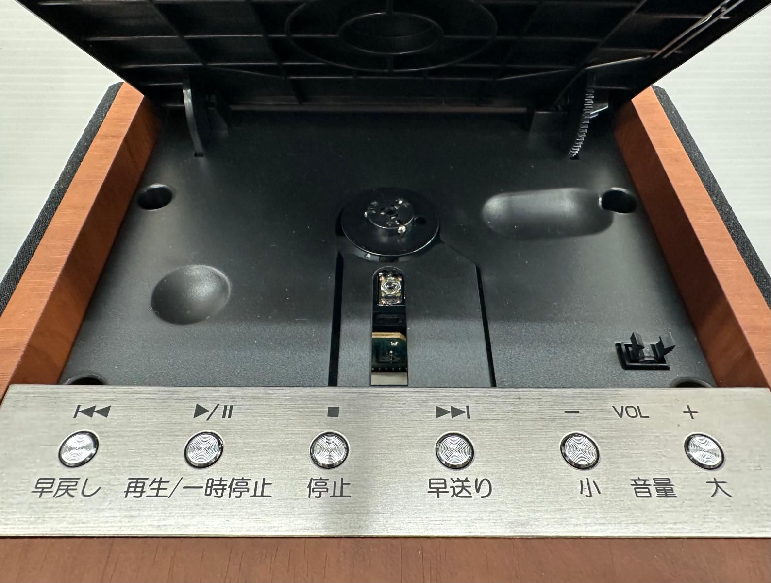 アナバスオーディオ コロムビア NCA-100 ユーキャン 中古】 ユーキャン