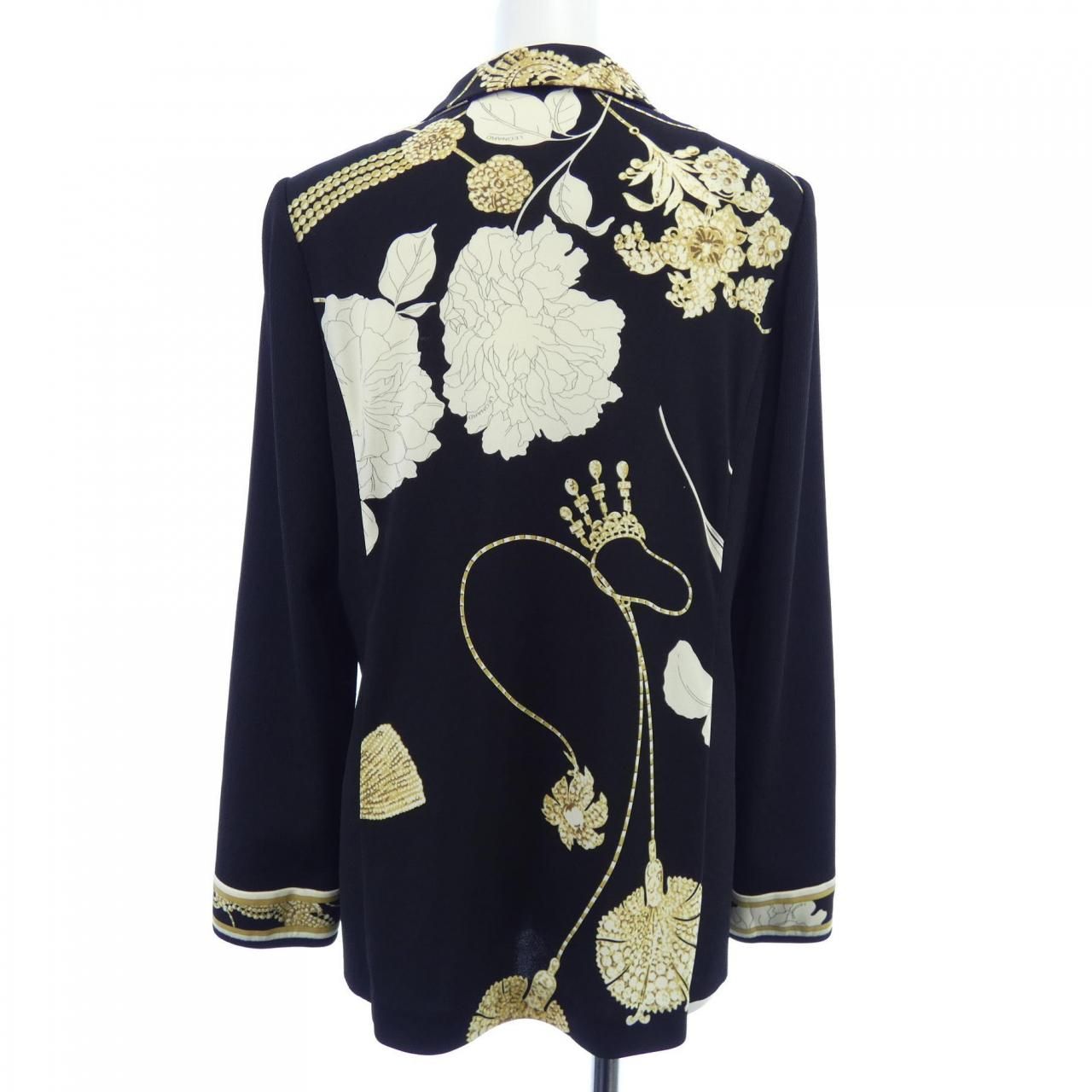 レオナールファッション LEONARD FASHION 0167215 ジャケット