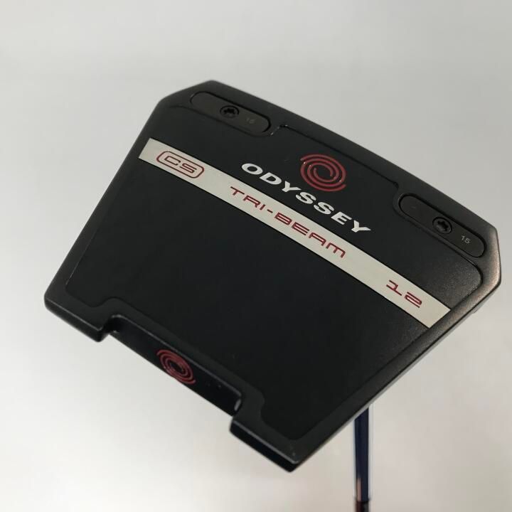 最短翌日発送】TRI-BEAM TWELVE CS | 中古 | パター