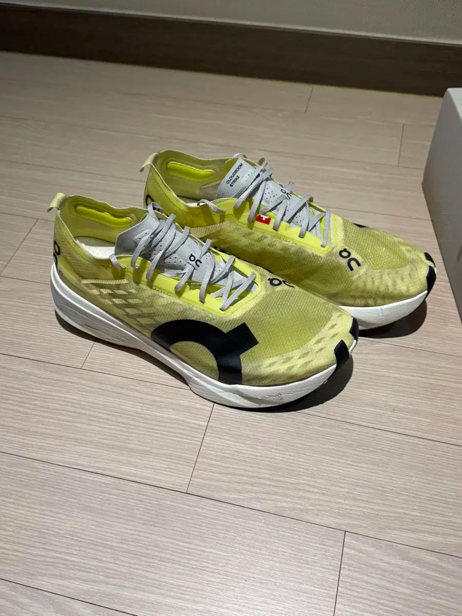 単ランニング クラウド BOOM ストライク 285