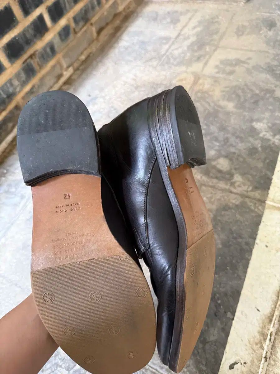 Maison Margiela ウッドソール　新品未使用 マーティン Maison Margiela(メゾンマルジェラ) アーカイブ