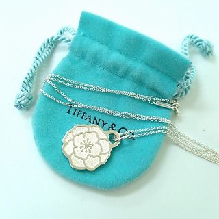 TIFFANY ティファニー GO Women 2024 ネックレス Ag 925 - メルカリ