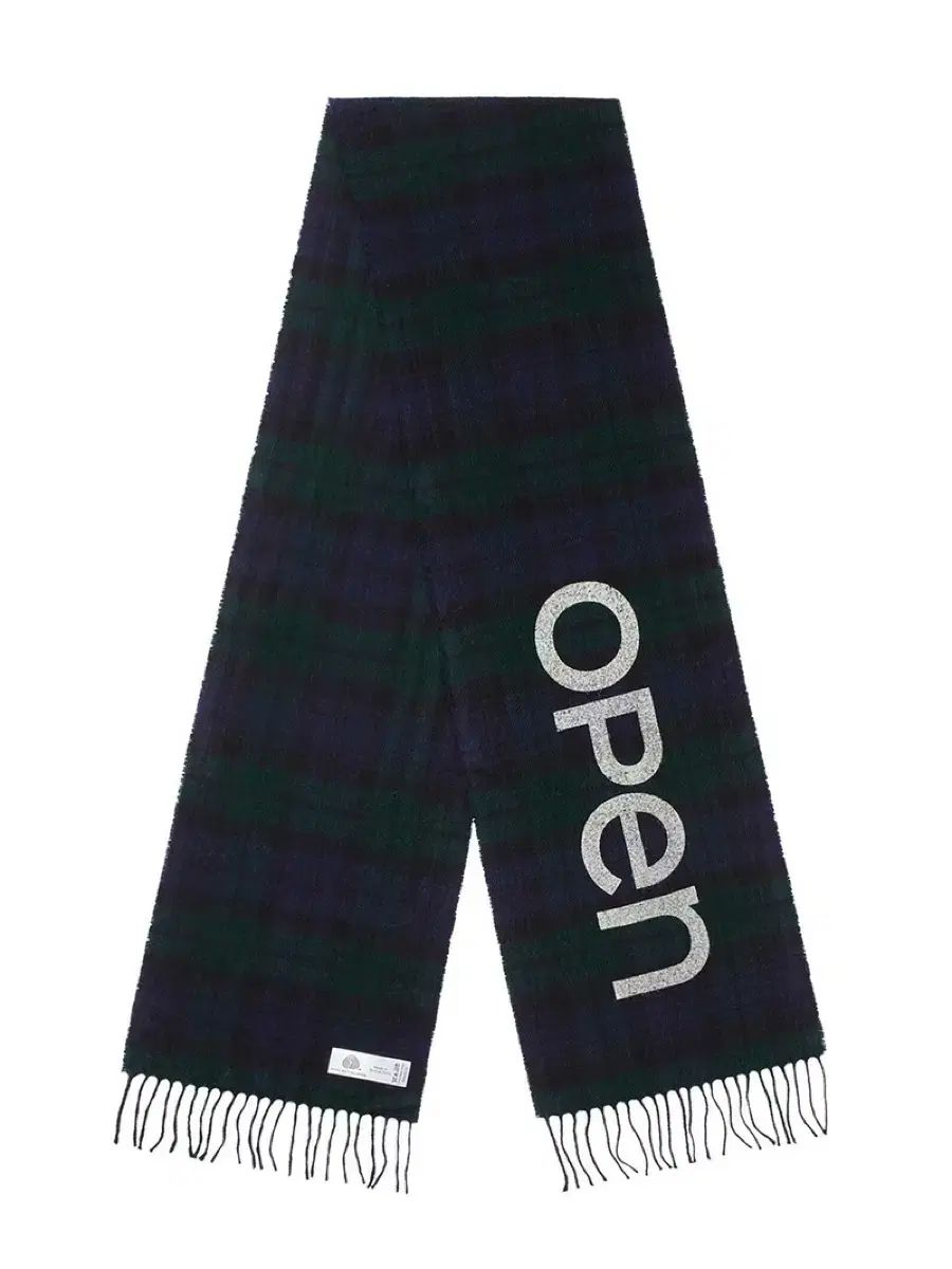 OpenYy★韓国★人気★OPEN YY TARTAN WOOL SCARF OpenYy☆韓国☆人気☆OPEN YY TARTAN WOOL SCARF OPEN YY TARTAN
