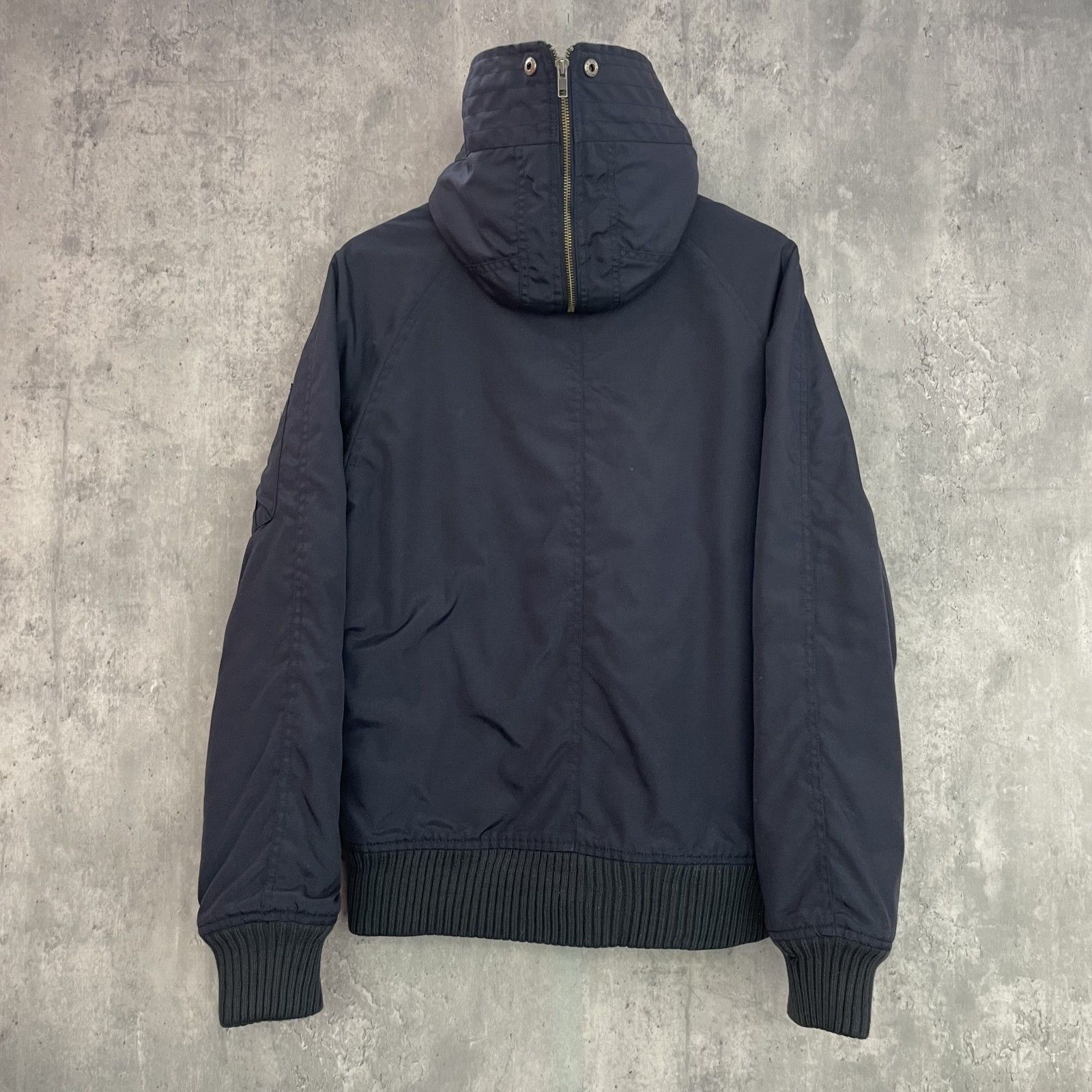90s Woolrich N2B フライトジャケット 短丈 Tech パンク 【公式通販】