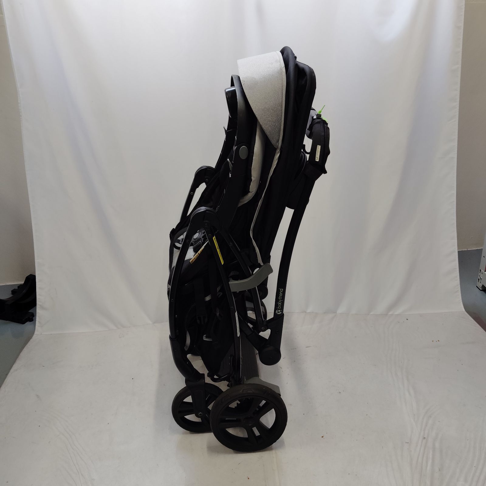 2人乗りベビーカー