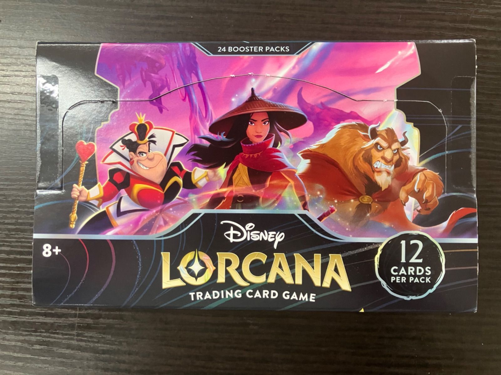 か*読様 ロルカナ 未開封ボックス 2セット ロルカナ Disney LORCANA 2弾 BOX 未開封 - メルカリ