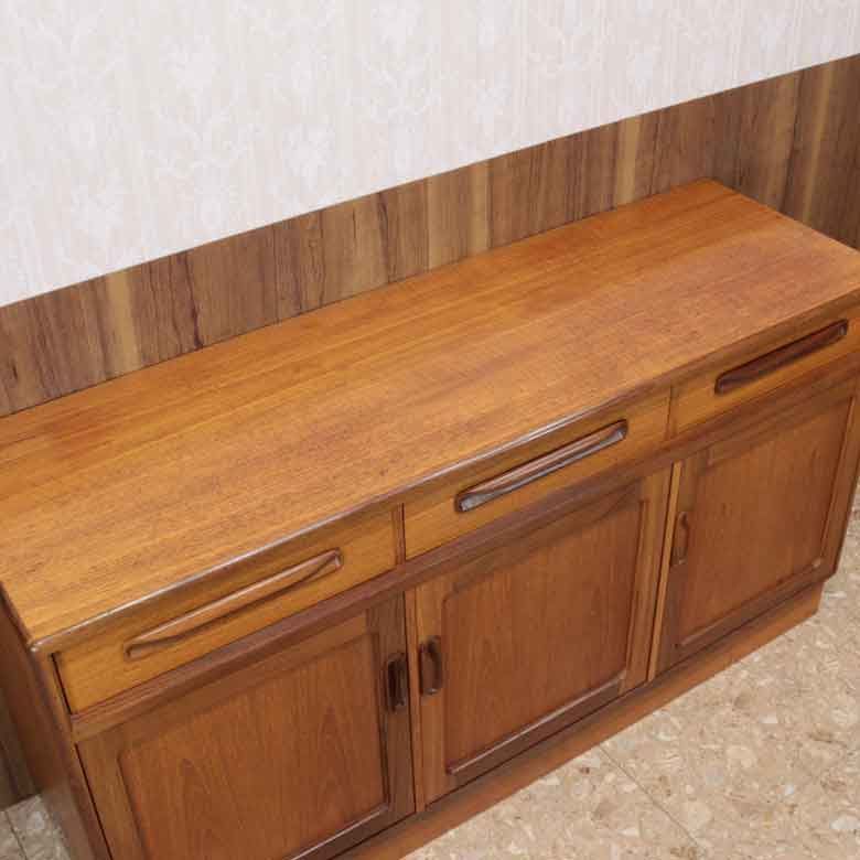 サイドボード G-plan Fresco ヴィンテージ イギリス リビングボード サイドボード G-plan Fresco ヴィンテージ イギリス リビング