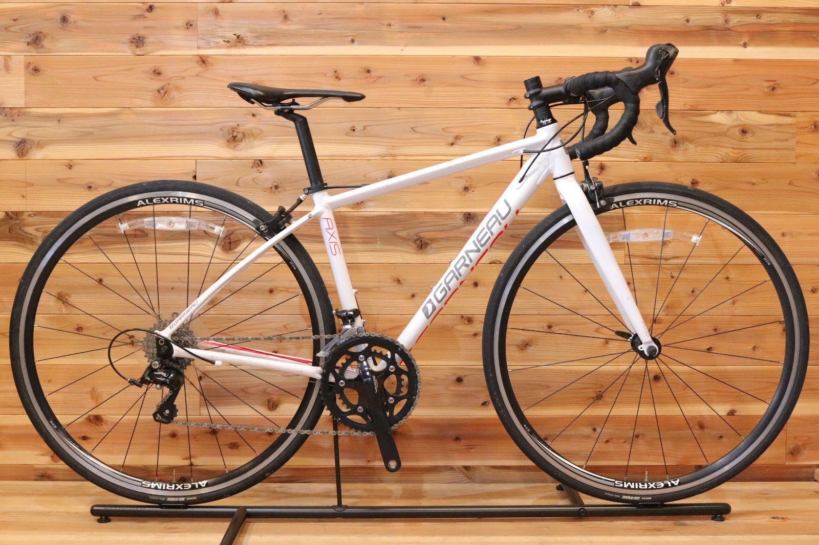 ガノー GARNEAU アクシス AXIS シマノ ソラ 3500 MIX 9S アルミ ロードバイク 広島店