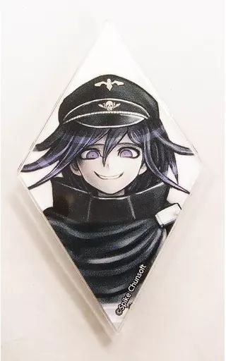 王馬小吉 希望のカケラ アクリルバッジ 中古】バッジ・ピンズ(キャラクター) 王馬小吉 希望のカケラアクリル