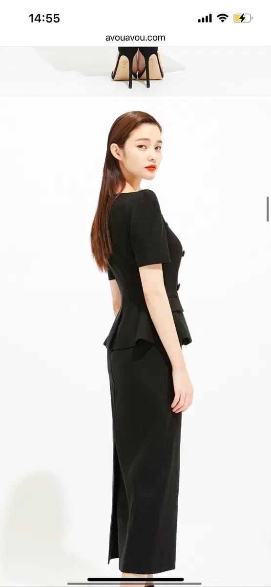 フォーマルブラウス