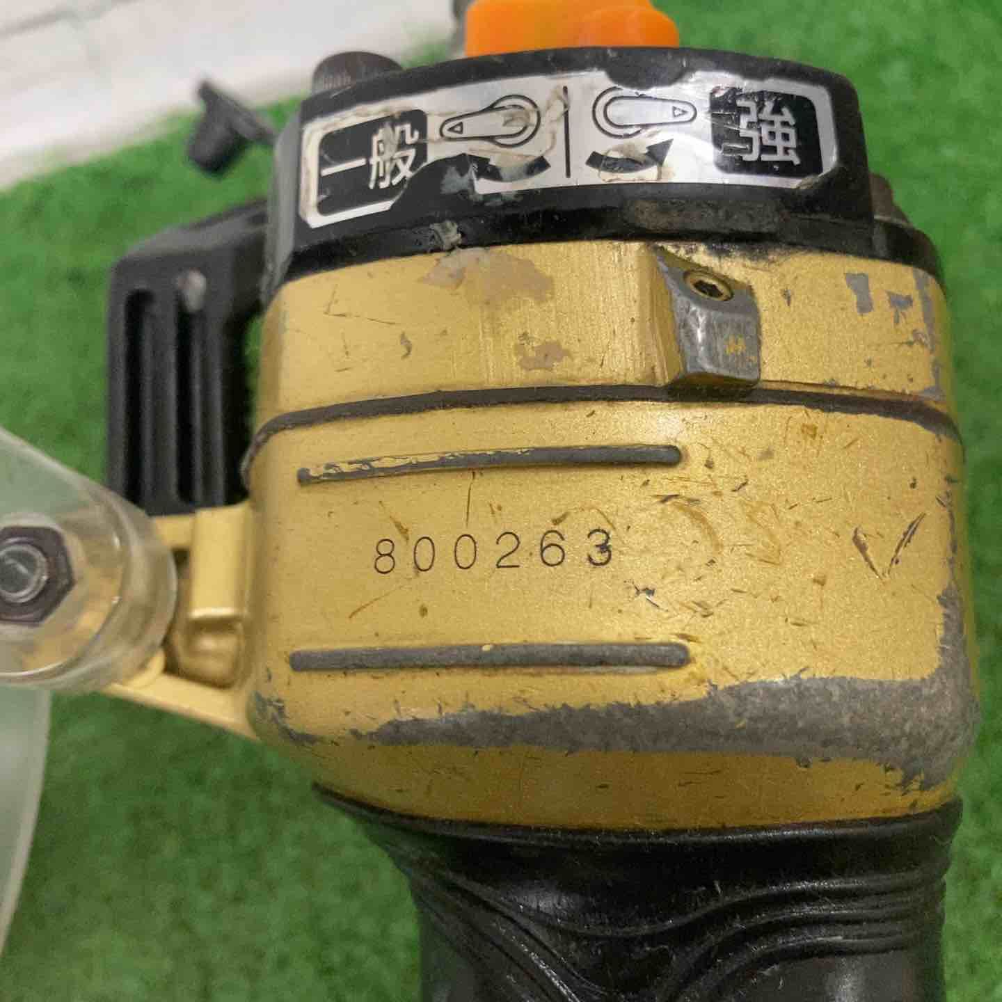 日立工機 高圧エアネジ打ち機