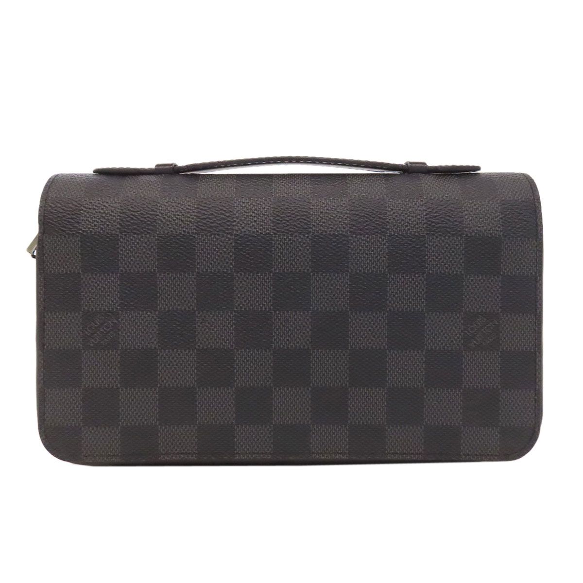 LOUIS VUITTON ルイヴィトン N41503 ジッピーXL セカンドバッグ ダミエキャンバス メンズ