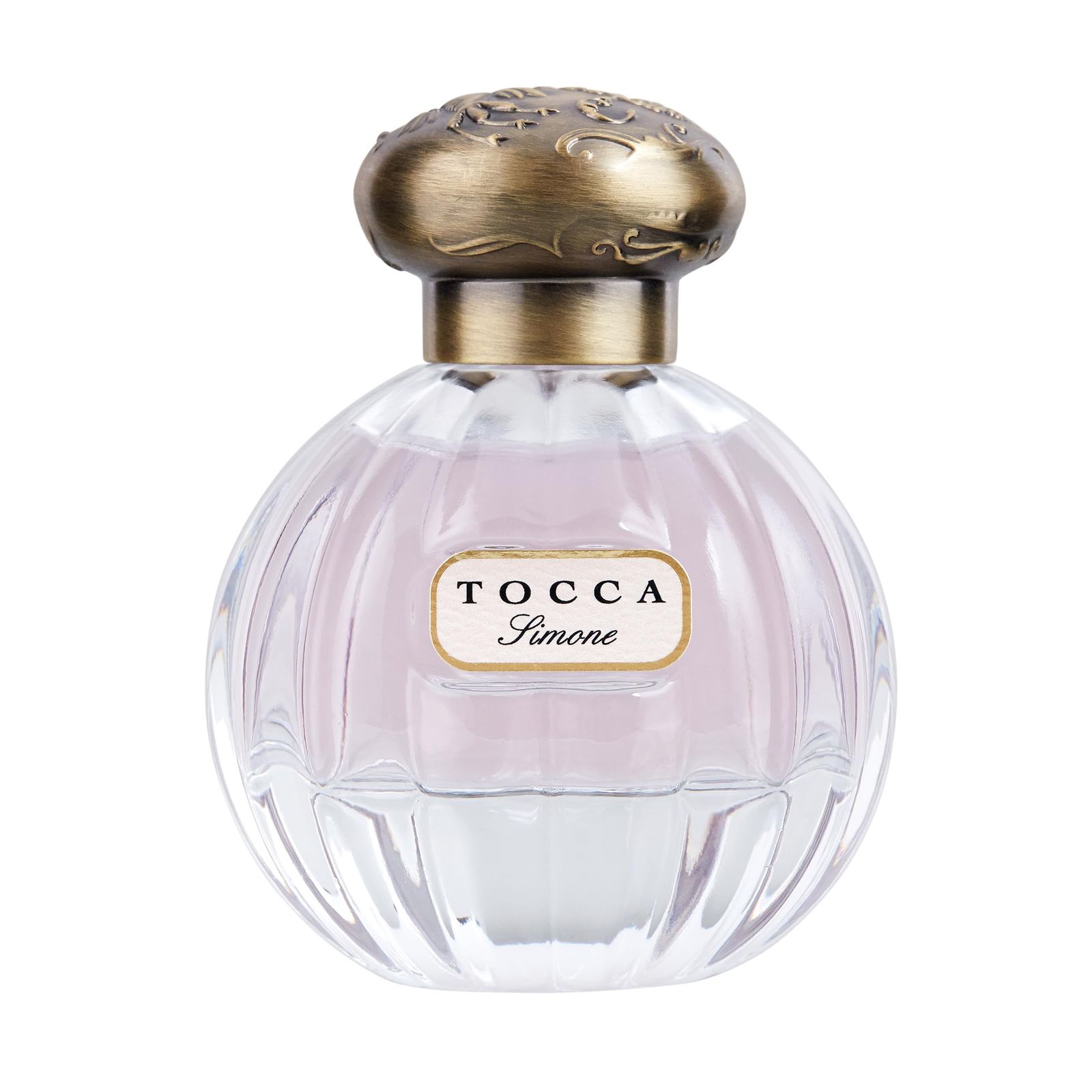 トッカ TOCCA オードパルファム シモネの香り 50ml 香水 ビーチの波に飛び込む元気な少女のようにフランジパニにウォーターメロンが重なるみずみずしい香り