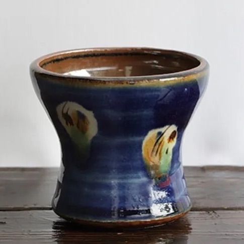 CATEGORY 與那嶺大輔 植木鉢作品 やちむん | 陶賊 -TOUZOKU