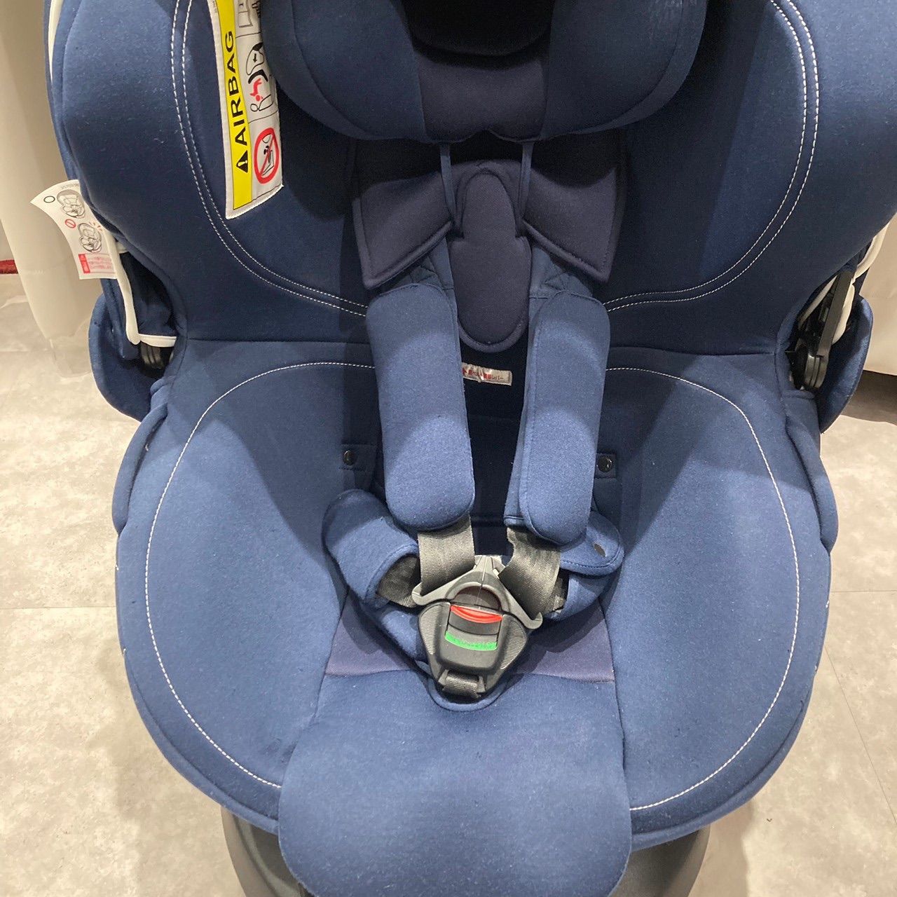 エールベベ　クルット4 Oui2 BF897 ISOFIX AILEBEBE AILEBEBE エールベベ クルット4 Oui2 BF894 ISOFIX