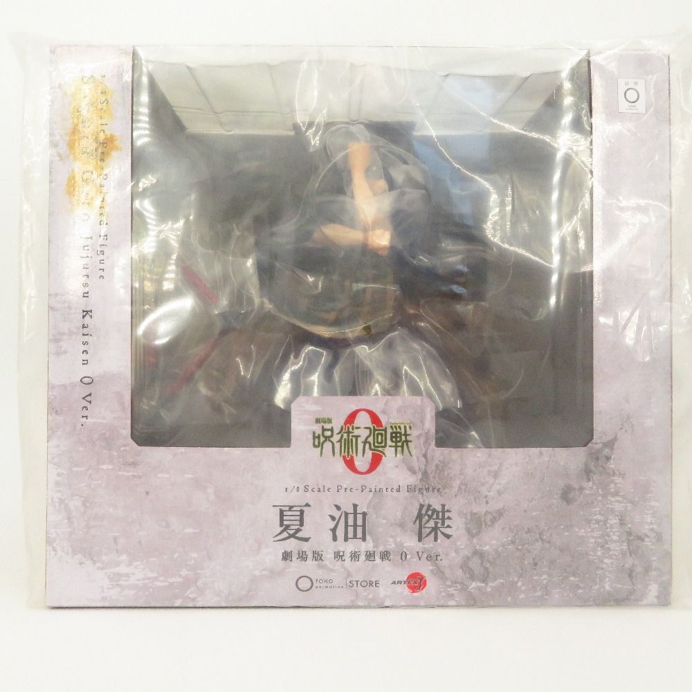 미개봉 ARTFX J 나츠유 게 더 무비 쥬쥬츠 카이센 0 Ver.“주술 카이센 더 무비 0” 1/8 PVC 사전 도장 완성품 코토부키야 코토부키야 피규어 미개봉