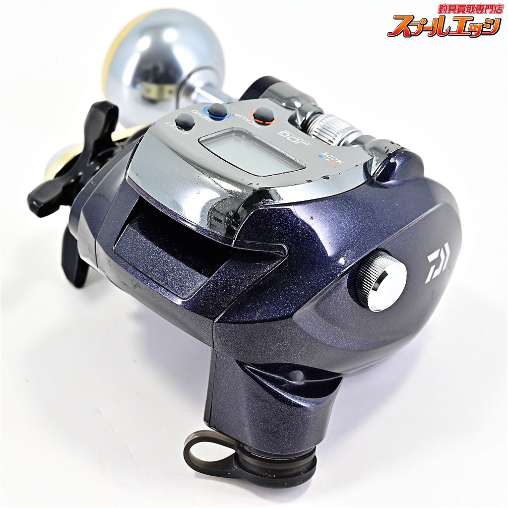 ダイワ 15レオブリッツ 300J 使用距離143.2km 使用182時間 DAIWA LEOBRITZ m41443 USTAUSTRALIA_COM_AU