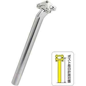 NITTO ニットー S65 シートポスト シルバー 26.8 250mm