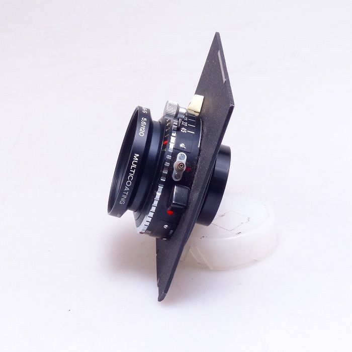 中古】(シュナイダー) Schneider SYMMAR-S 120 5.6 MC - メルカリ 