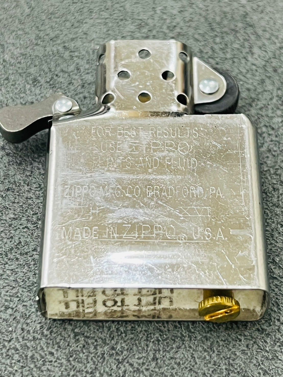 2000本限定】ZIPPO ジッポー 広末涼子 及川正通 MASAMICHI OIKAWA