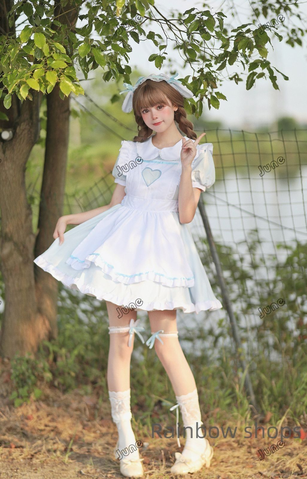 ロリータ 子