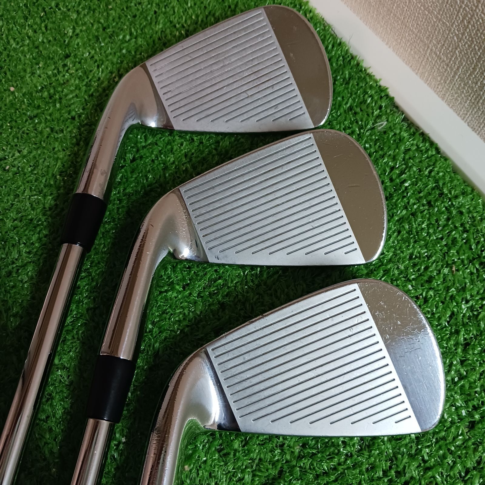 キャロウェイ Xフォージド 2013 アイアン 5番〜PW 6本セット 2013