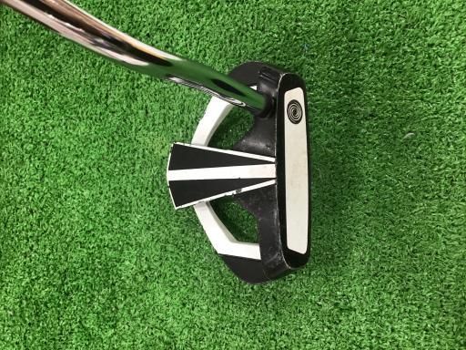 オデッセイ WHITE ICE D.A.R.T. 34インチ パター PT スチール フレックスその他 メンズ 男性用 右利き 右用 Cランク ゴルフクラブ