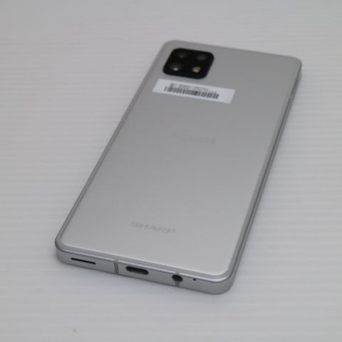 AQUOS - 【新品・即日発送】AQUOS sense6 64GBシルバー　SIMフリー版 楽天市場】aquos sense6 本体 64 シルバー simフリーの通販