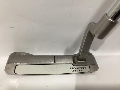 オデッセイ WHITE HOT #1 33インチ パター PT スチール (フレックス