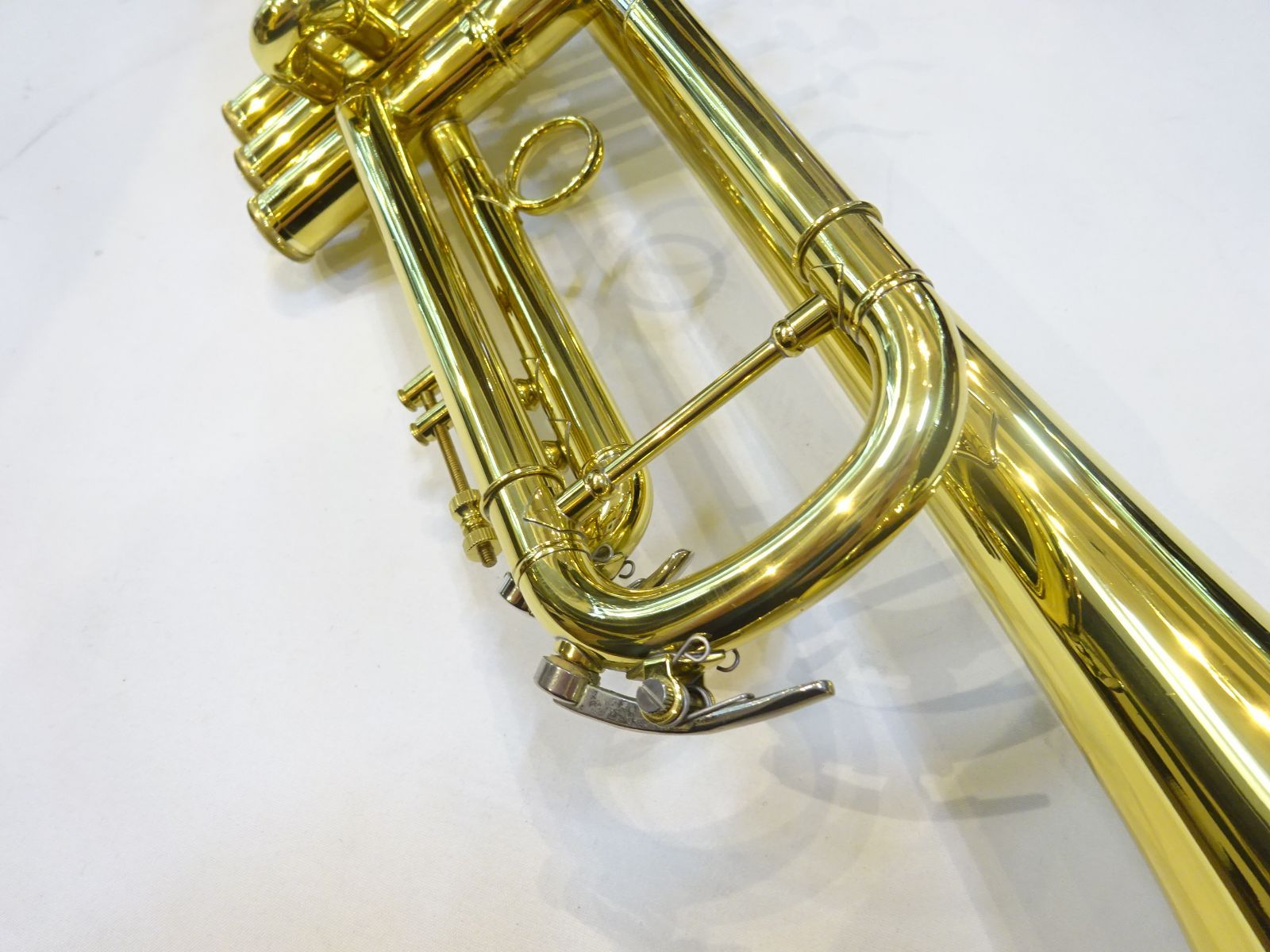 Virtuoso Bbトランペット Masashi Sugiyama【西巣鴨】【中古