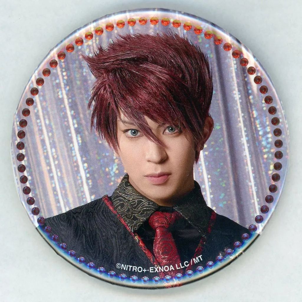 中古】バッジ・ピンズ 松島勇之介(大包平) ランダム缶バッジB