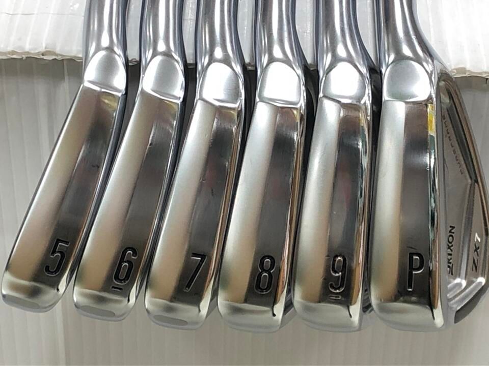 スリクソン ZX7 アイアンセットDynamicGold 95 S200 Srixon ZX7 8番
