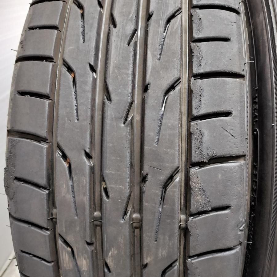 ◆本州 四国は ◆ ノーマル 4本 205 45R17 ダンロップ DIREZZA DZ102 製 80〜90 レース サーキット ドリフトに