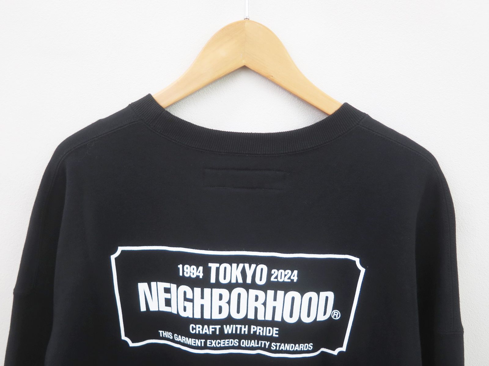 [NEIGHBORHOOD] ネイバーフッド スウェット Sweatshirt スウェット NH X BOUNTY HUNTER X
