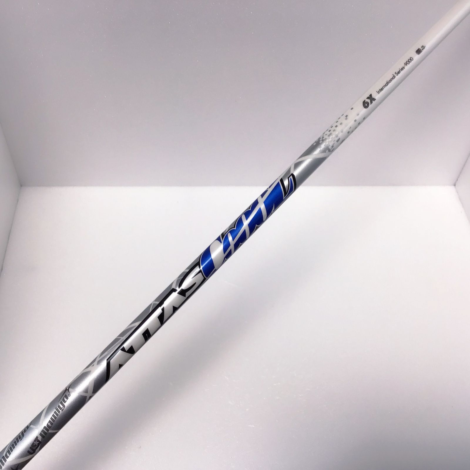 マミヤ アッタスクール ATTAS COOL 6X ピン 旧スリーブ 7W用