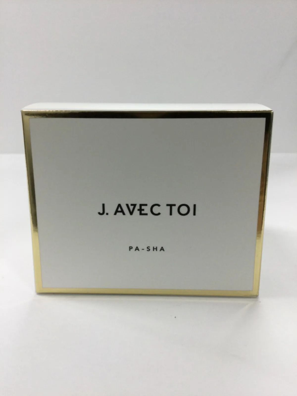 S2433 J.AVEC TOI ジェイアベックトワ トリートメントクリーム