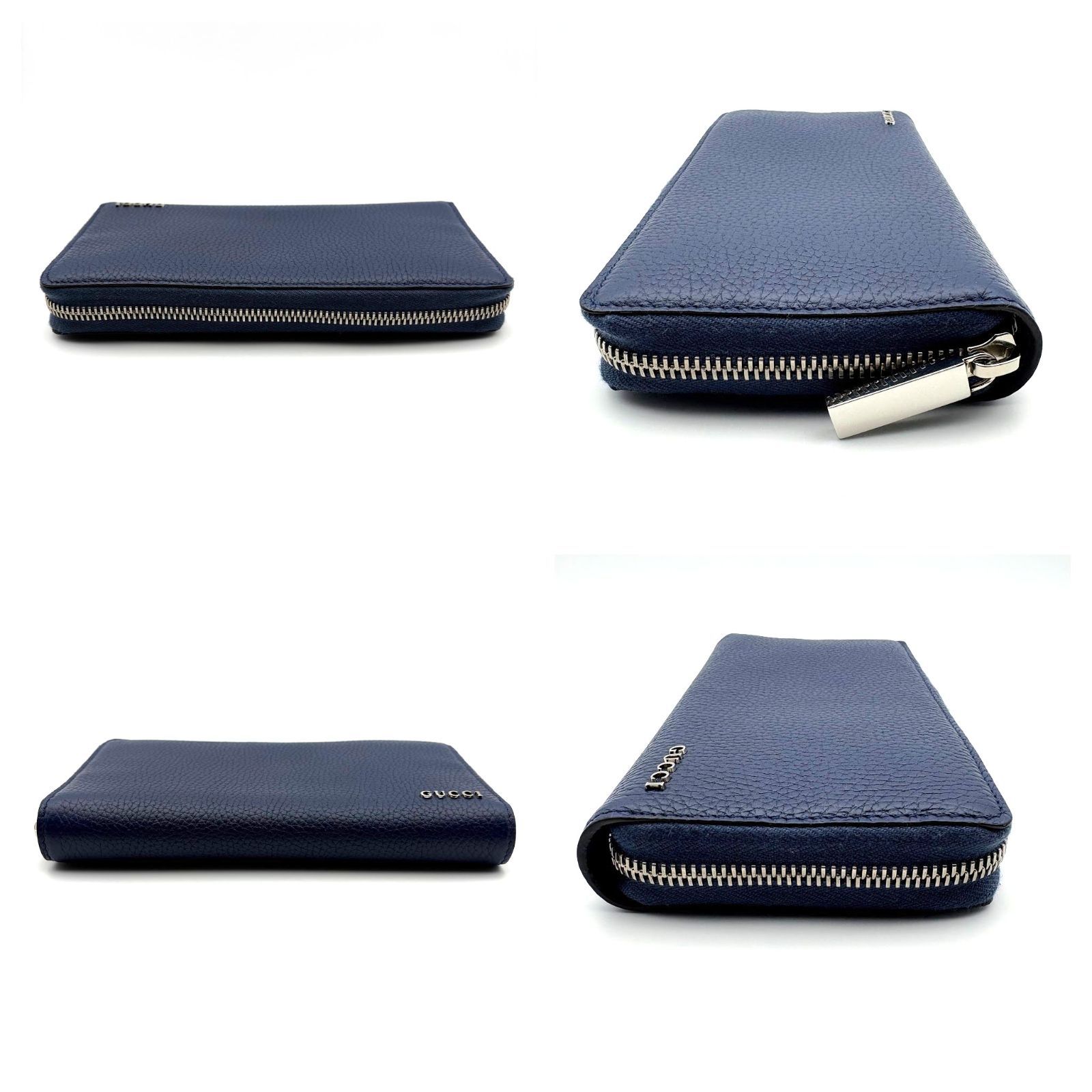 箱付/極美品 】GUCCI グッチ 771154 ジップアラウンド ラウンド 箱付/極美品 】GUCCI グッチ 771154 ジップアラウンド ラウンド