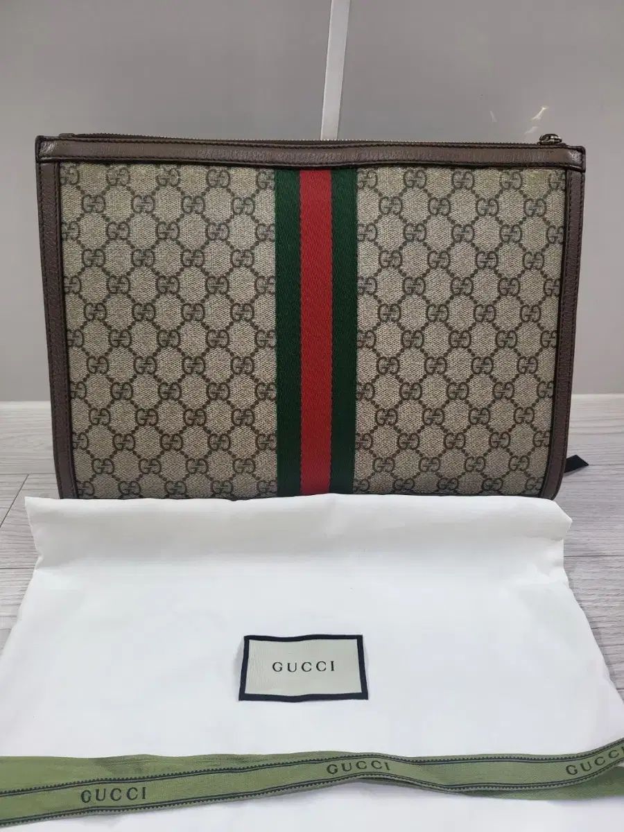 正規品 GUCCI(グッチ) GG Supreme(シュプリーム) オフィディア クラッチバッグ S レベル