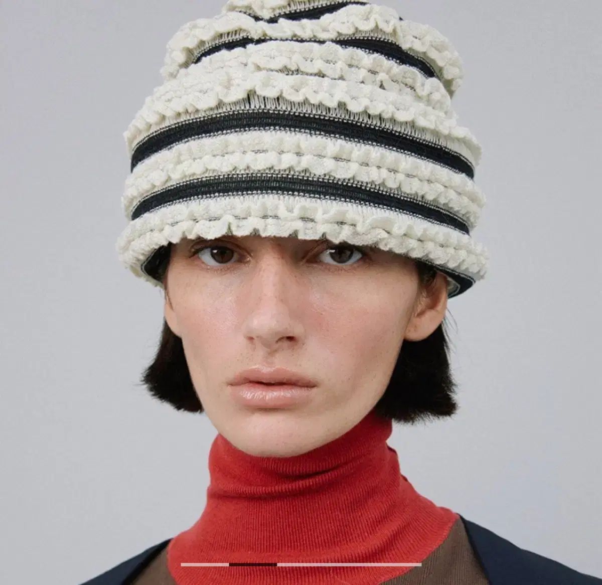 極美品✨キャピタル バケットハット ペイズリー バンダナ柄 美品