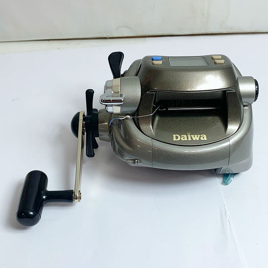 DAIWA ダイワ タナコンブルS 600W 箱・取説・ケーブル付 00801370 - メルカリ