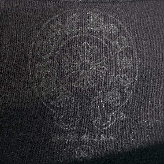 Chrome Hearts クロムハーツ Dagger Eye Chart L/S Tee ダガー
