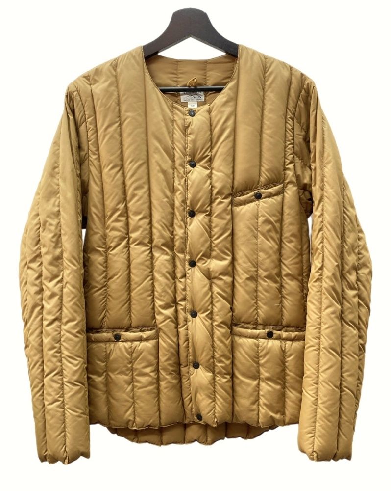 ロッキーマウンテン シックスマンス ダウンカーディガン 36 日本製 ロッキーマウンテンフェザーベッド Rocky Mountain Featherbed SIX