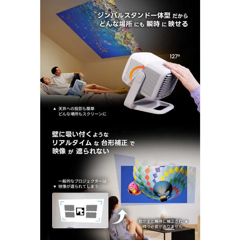 新品 未開封 】 JMGO レーザープロジェクター N1S 4K J70-6A6 未使用 