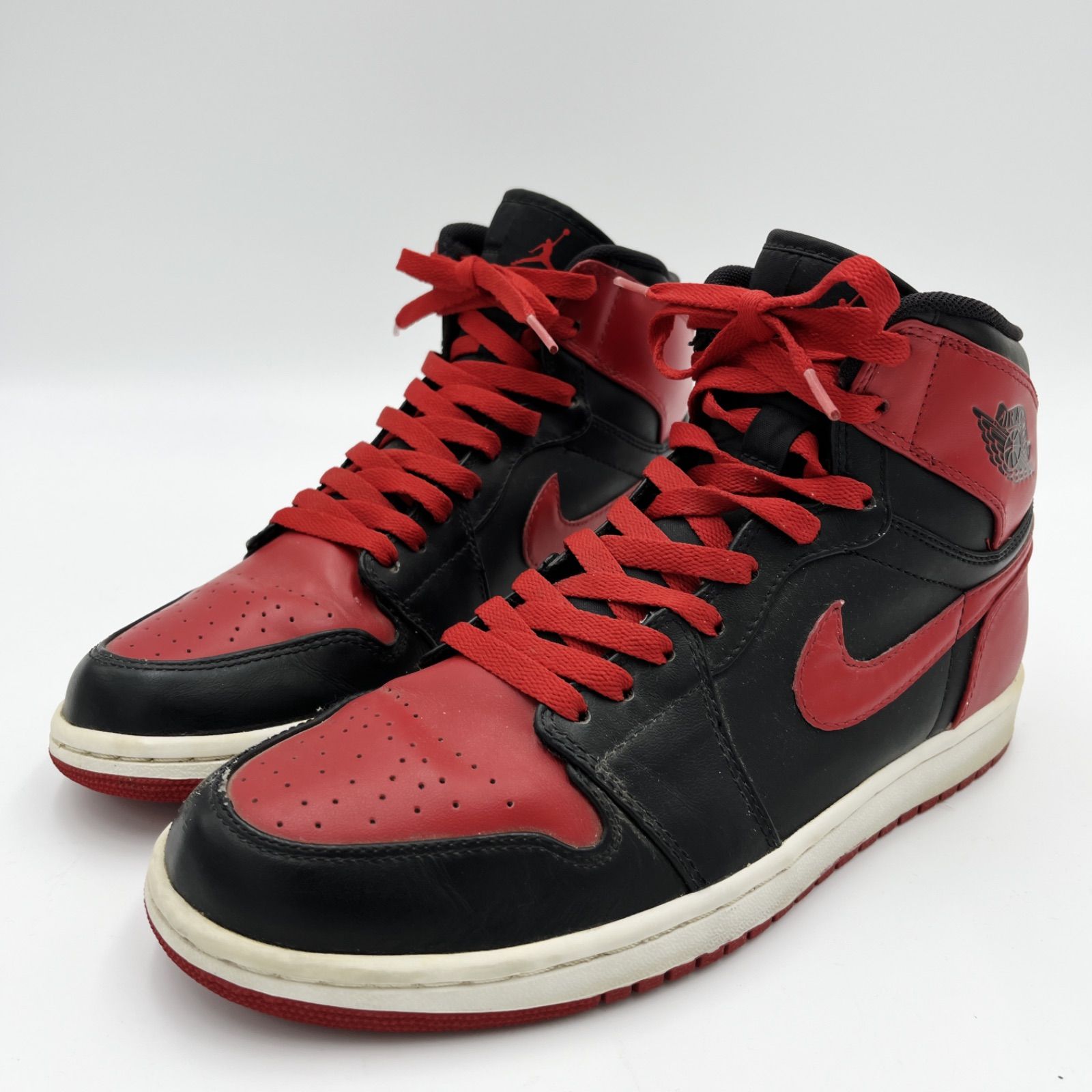 大好き 1 JORDAN AIR NIKE RETRO Bulls Chicago Ⅰ １ ジョーダン ...