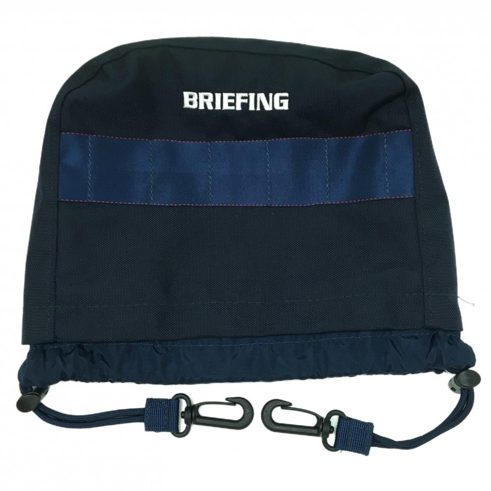 BRIEFING - BRIEFING  ブリーフィング ヘッドカバー　2個 ブリーフィングBRIEFING ヘッドカバー2点セット