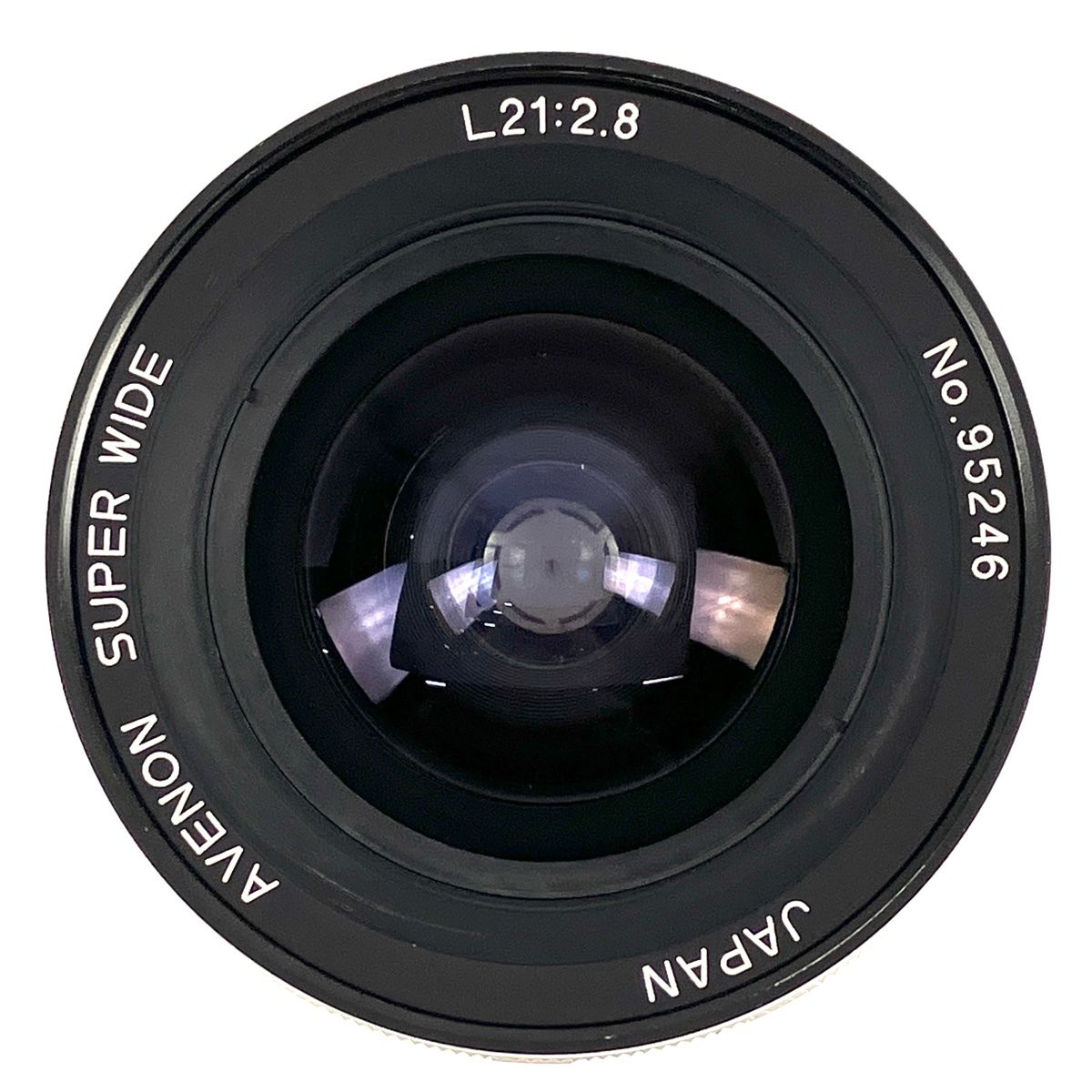 Avenon Super Wide L21mm f2.8 カメラ レンズ 超広角】AVENON SUPER WIDE L 21mm F2.8 外観レビュー | 収差Love